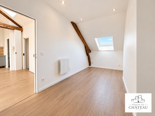 Ralliement - Appartement rénové 4 pièces