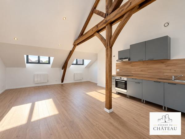 Ralliement - Appartement rénové 4 pièces