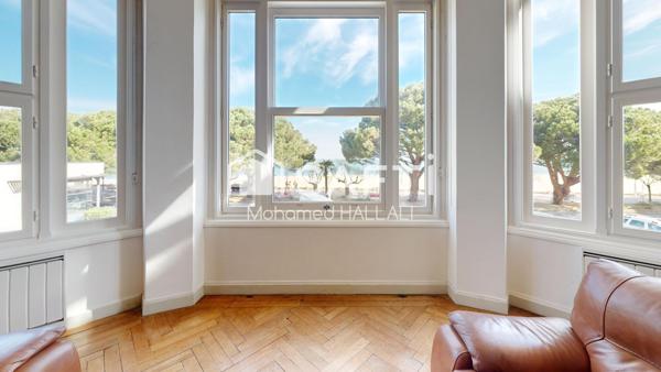 Duplex d’Exception 162 m²– Vue Mer – Grand Hôtel d’Arcachon