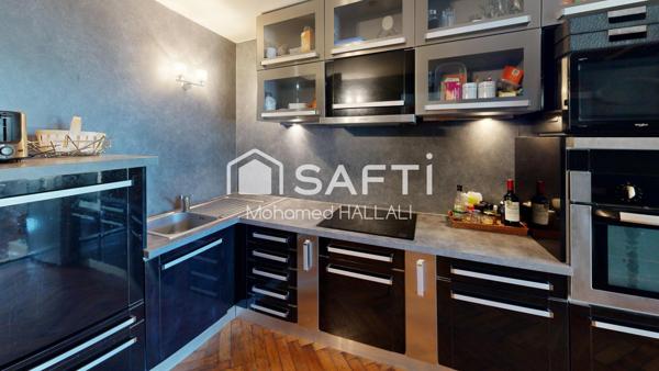 Duplex d’Exception 162 m²– Vue Mer – Grand Hôtel d’Arcachon