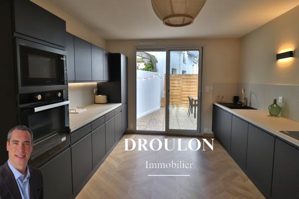 Guérande (44350) Appartement à vendre, GUERANDE Intra-Muros 69m²