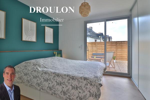 Guérande (44350) Appartement à vendre, GUERANDE Intra-Muros 69m²