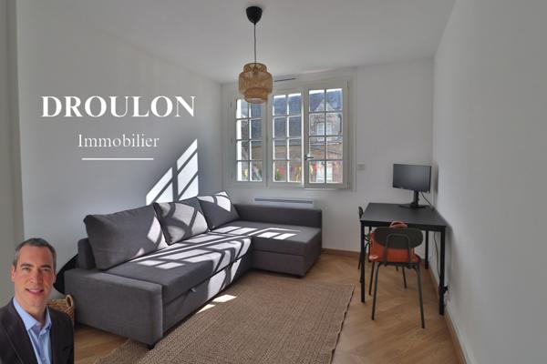 Guérande (44350) Appartement à vendre, GUERANDE Intra-Muros 69m²