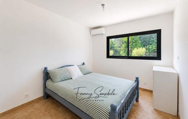 MAISON CONTEMPORAINE 140 M² – 4 CHAMBRES – PISCINE – TERRAIN 2 000 M² – GRAND GARAGE