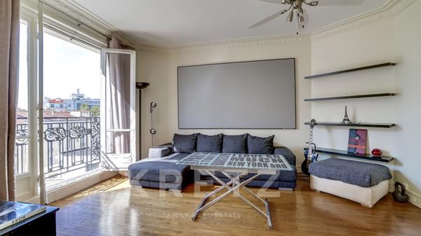 Bel appartement aux portes de Paris