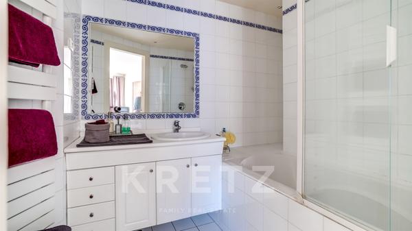 Bel appartement aux portes de Paris