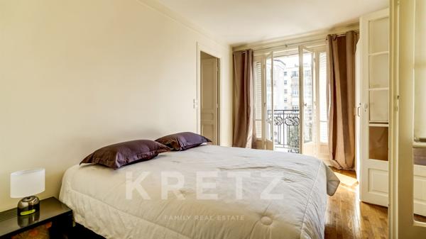 Bel appartement aux portes de Paris