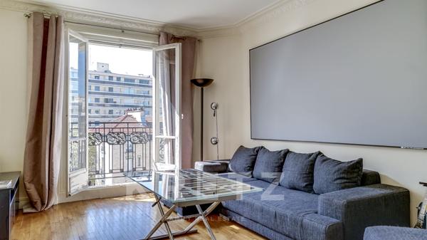 Bel appartement aux portes de Paris