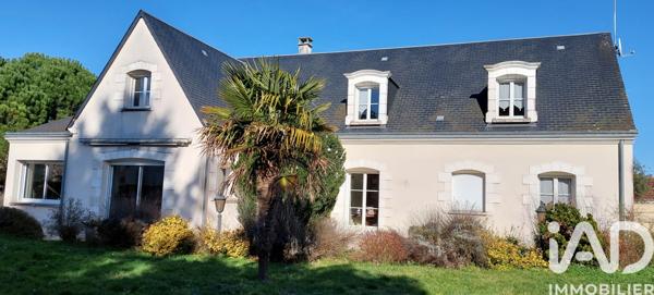 Maison à vendre 9 pièces 258 m² Le Controis-en-Sologne