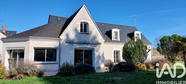Maison à vendre 9 pièces 258 m² Le Controis-en-Sologne