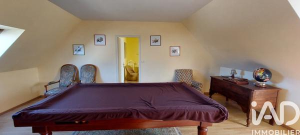 Maison à vendre 9 pièces 258 m² Le Controis-en-Sologne