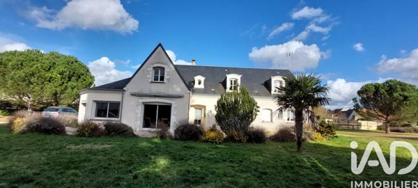 Maison à vendre 9 pièces 258 m² Le Controis-en-Sologne