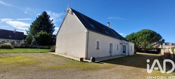 Maison à vendre 9 pièces 258 m² Le Controis-en-Sologne