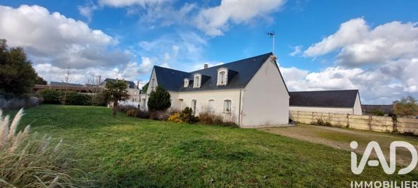 Maison à vendre 9 pièces 258 m² Le Controis-en-Sologne