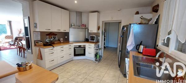 Maison à vendre 9 pièces 258 m² Le Controis-en-Sologne