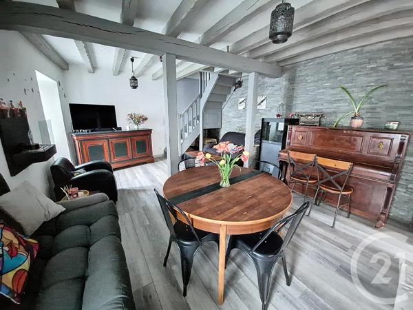 Maison à vendre  4 pièces - 60,30 m2 BRETIGNY SUR ORGE - 91