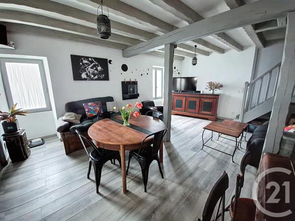 Maison à vendre  4 pièces - 60,30 m2 BRETIGNY SUR ORGE - 91