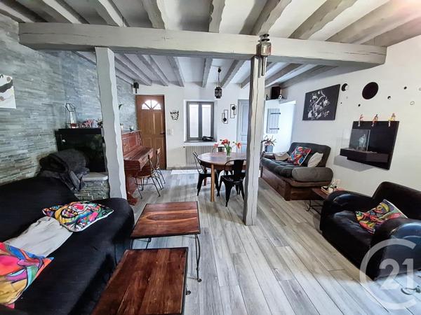 Maison à vendre  4 pièces - 60,30 m2 BRETIGNY SUR ORGE - 91