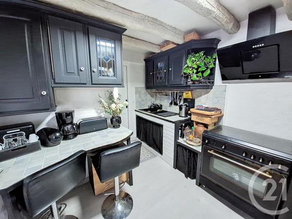 Maison à vendre  4 pièces - 60,30 m2 BRETIGNY SUR ORGE - 91