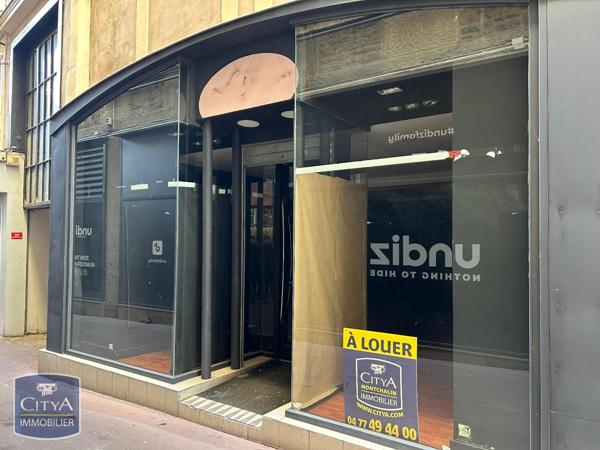 Local commercial à louer