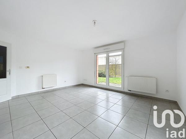 Appartement à vendre 2 pièces 47 m² Saint-André-lez-Lille