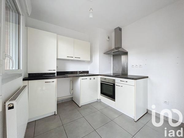 Appartement à vendre 2 pièces 47 m² Saint-André-lez-Lille