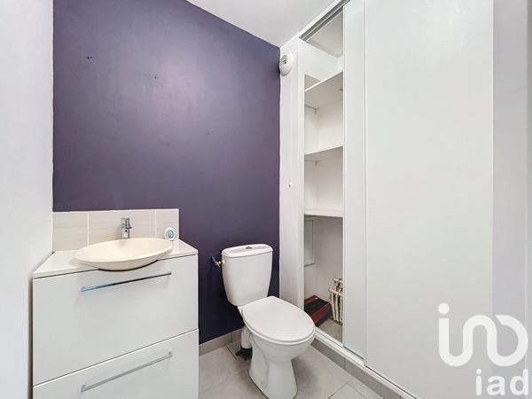 Appartement à vendre 2 pièces 47 m² Saint-André-lez-Lille