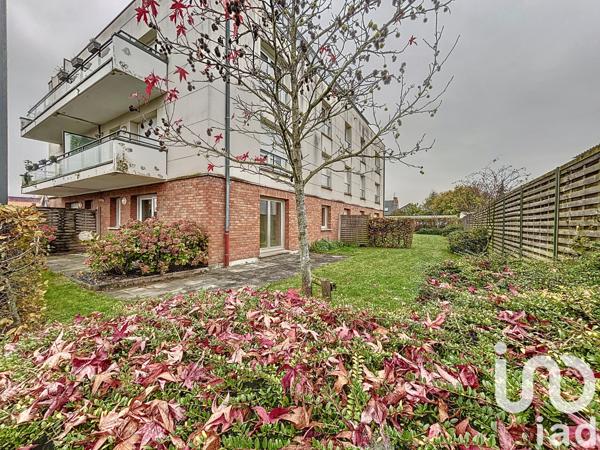 Appartement à vendre 2 pièces 47 m² Saint-André-lez-Lille