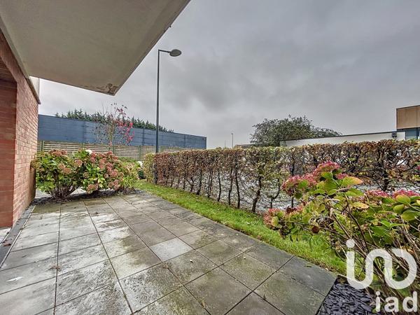 Appartement à vendre 2 pièces 47 m² Saint-André-lez-Lille