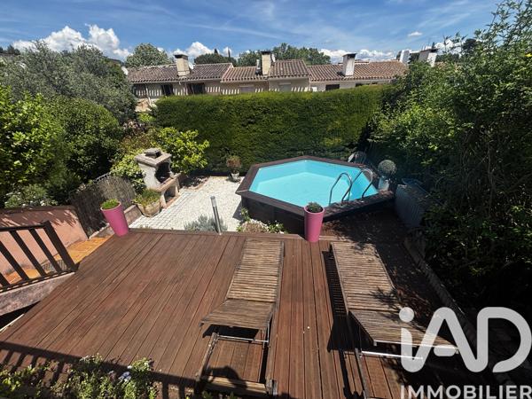 Maison à vendre 4 pièces 91 m² Marseille 11