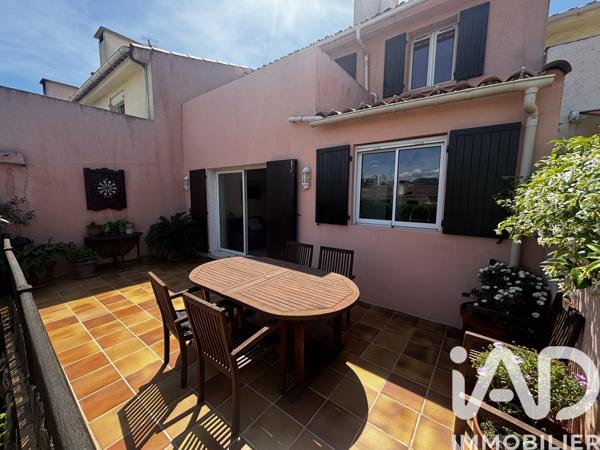 Maison à vendre 4 pièces 91 m² Marseille 11