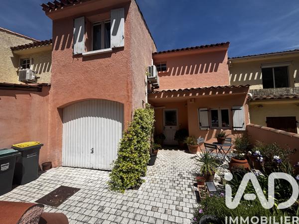 Maison à vendre 4 pièces 91 m² Marseille 11