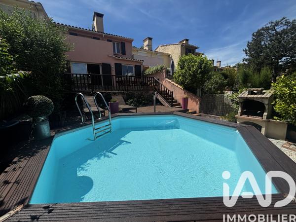 Maison à vendre 4 pièces 91 m² Marseille 11