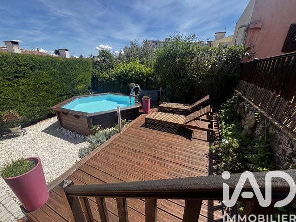 Maison à vendre 4 pièces 91 m² Marseille 11