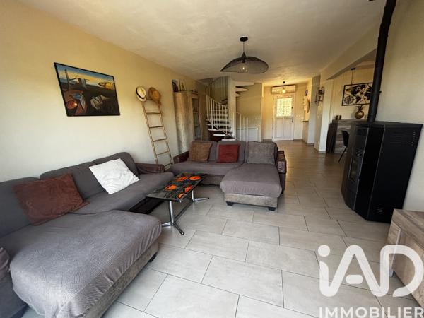 Maison à vendre 4 pièces 91 m² Marseille 11