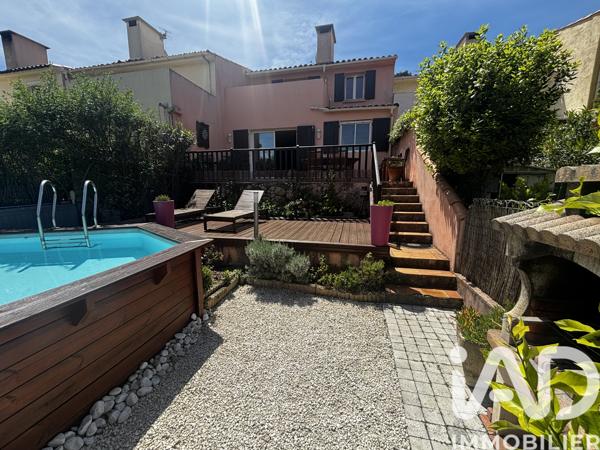 Maison à vendre 4 pièces 91 m² Marseille 11