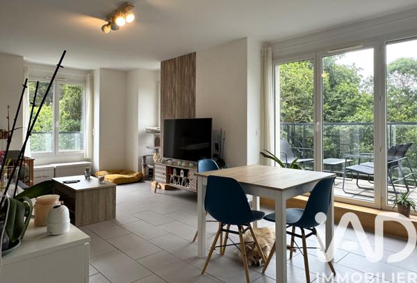 Appartement à vendre 3 pièces 70 m² Montivilliers