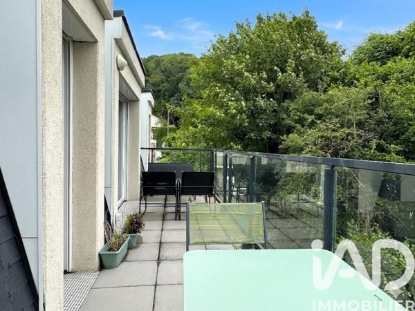 Appartement à vendre 3 pièces 70 m² Montivilliers