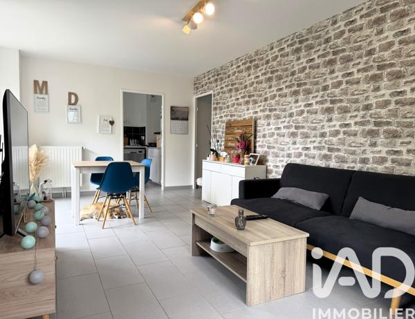 Appartement à vendre 3 pièces 70 m² Montivilliers