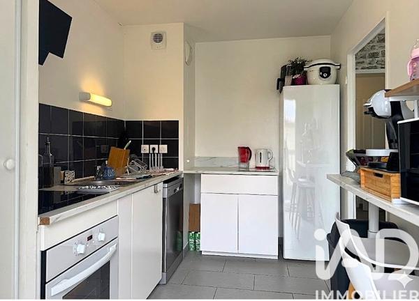 Appartement à vendre 3 pièces 70 m² Montivilliers