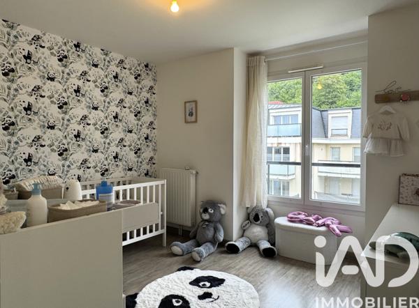 Appartement à vendre 3 pièces 70 m² Montivilliers