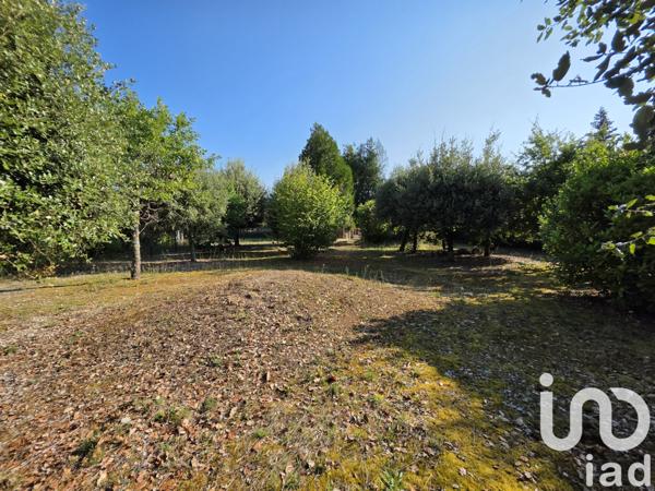Terrain à vendre 1 650 m² Rouillac