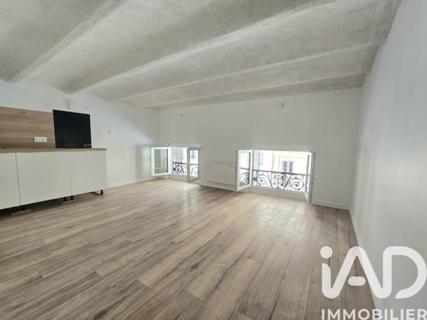 Appartement à vendre 2 pièces 32,74 m² Marseille 2