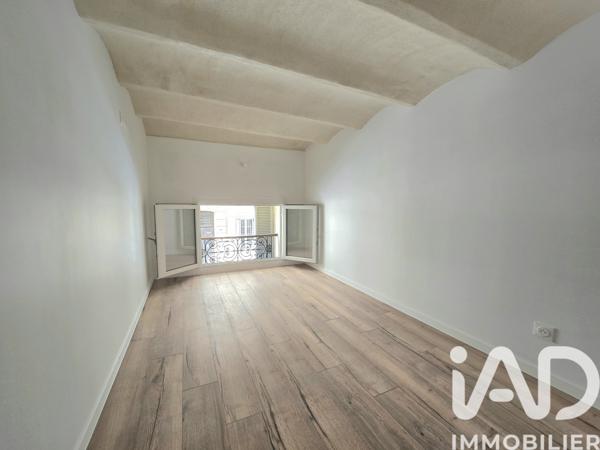 Appartement à vendre 2 pièces 32,74 m² Marseille 2