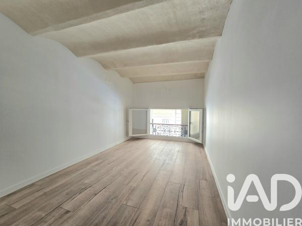 Appartement à vendre 2 pièces 32,74 m² Marseille 2
