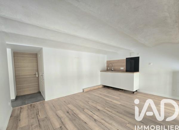 Appartement à vendre 2 pièces 32,74 m² Marseille 2