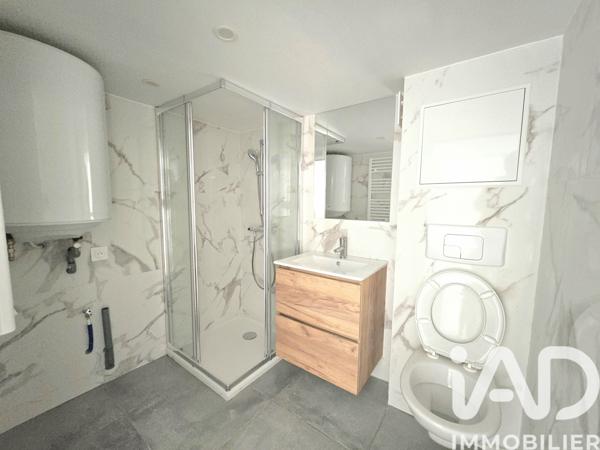 Appartement à vendre 2 pièces 32,74 m² Marseille 2