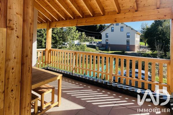 Appartement (prestige) à vendre 4 pièces 99,92 m² Villard-de-Lans
