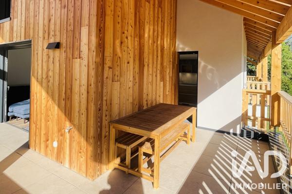 Appartement (prestige) à vendre 4 pièces 99,92 m² Villard-de-Lans