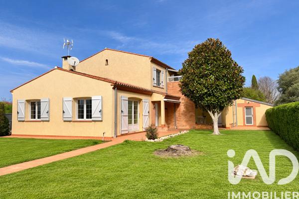 Maison à vendre 4 pièces 141 m² Saint-Orens-de-Gameville